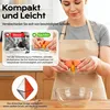 3 teiliges Eieröffner Set aus Edelstahl Eierschalenöffner Produktbild-Vorschau 7