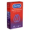 Durex Gefühlsecht Extra Feucht Kondome 10 Stück Produktbild-Vorschau 25