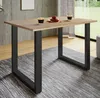 VCM Holzesstisch | H. 76 x B. 110 x T. 50 cm | hochwertiges Produktbild-Vorschau 1
