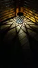 Star LED-Solar-Laterne 'Calabria', Metall, ca.19x20 cm Produktbild-Vorschau 3