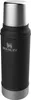 Butelka Stanley Classic Bottle S 0,75 L Matte Black Pebble Podgląd zdjęcia produktu 5