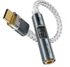 INF BA23 USB-C auf 3,5-mm-Audio-Klinkenadapter mit Produktbild-Vorschau 3