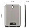 Digitální kuchyňská váha EV026, stříbrná Podgląd zdjęcia produktu