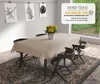 Wachstuchtischdecke rund oval eckig, Georginias Wachstuch Produktbild-Vorschau 4