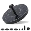 Lospitch Springbrunnen Gartenpumpen SolarPumpe Teichpumpe Produktbild-Vorschau 1