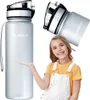 Filtrační láhev na vodu Aquaphor 0,5 litru bílá + 1 filtr Náhled obrázku produktu 1