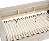 Flieks Schlafsofa Polsterbett 90x190cm mit Led und Produktbild-Vorschau 11