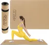 4FIZJO Fitnessmatte mit Tragegurt, 183x61x0,4 cm, Produktbild-Vorschau 2