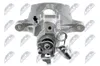 NTY Bremssattel Hinten Links Hinten Links für RENAULT Produktbild-Vorschau 2