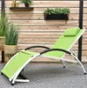 Vivere Sonnenliege Liegestuhl Outdoor Aluminium Liege Produktbild-Vorschau 2
