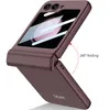 Hülle für Samsung Galaxy Z Flip 5 Magnetische Produktbild-Vorschau 2