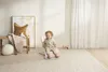 BabyBjörn Babywippe Bliss Woven Mélange Hellrosa Produktbild-Vorschau 8