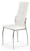 Esszimmerstuhl K-209 Kunstleder gesteppt 43x101x54 cm Produktbild-Vorschau 1