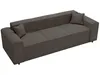 Besilio Möbel - Schlafsofa 250 cm Santorini - Modernes Produktbild-Vorschau 5