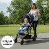 BUF BOOF® S-16 Lehký sportovní kočárek, 0–36 měsíců, poloha Náhled obrázku produktu 3