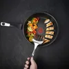 Tefal Unlimited On G25904, Rund, Allzweckpfanne, Schwarz, Produktbild-Vorschau 3