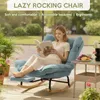 Fauteuil à bascule pour l'intérieur et l'extérieur, Voir les images du produit 7