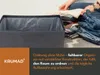 KRUMAD Aufbewahrungsbox Stoff faltbar 47x28x20 cm – Produktbild-Vorschau 6