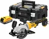 Dewalt 18V 115Mm 1X1.7Ah Powerstack scie circulaire Voir les images du produit 1