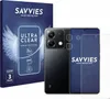 6x Für Xiaomi Poco X6 (Display+Kamera) Schutzfolie Savvies Produktbild-Vorschau 2