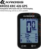 Kross KRC 426 GPS – kabelloser Fahrradcomputer mit 2,4" Produktbild-Vorschau 2
