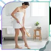 Brosse pour laver et masser le corps et le dos, gommage, Voir les images du produit 8