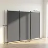 Raumteiler 3-teilig 260 x 30 cm Freistehend Paravent Produktbild-Vorschau 3