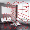 VIESTA® Infrarot Wandheizung mit Thermostat [INKL. TH10 Produktbild-Vorschau 16