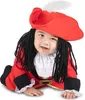 Costume per neonati My Other Me Pirata 7-12 mesi Garfio Anteprima dell’immagine prodotto 3
