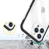 Priehľadné puzdro Etui Cover Case s rámom pre Iphone 13 Pro Náhľad obrázku produktu 7