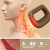 Massagering mit Wärmefunktion, Muskel-Massagepistole, für Produktbild-Vorschau 3