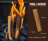 PINI bois de chauffage allume-feu en chêne 20 kg de bois Voir les images du produit 2
