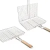 Orion Grill Basket Griglia in metallo 32x49 cm Anteprima dell’immagine prodotto 6