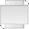 Keramická tabule 240x120 ALLboards CERAMIC CER2412 Náhled obrázku produktu 5
