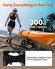 SucceBuy Chariot pour kayak pliable, capacité de charge de Voir les images du produit 2