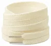 breite schnuersenkel 1cm creme weiss Produktbild-Vorschau