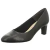 Tamaris Damen Pumps runde Form mittelhoher Blockabsatz Produktbild-Vorschau 7