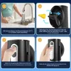 Electric Ear Cleaner Ohrenschmalz Entferner Elektrischer Produktbild-Vorschau 2