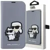 Karl Lagerfeld KLBKP14SSANKCPG iPhone 14 6.1  Bücherregal Produktbild-Vorschau 1