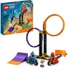 Lego City Kaskadérská Výzva S Točením 60360 Náhled obrázku produktu 8