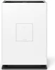 A white humidifier with a square indentation on the front. Náhľad obrázku produktu