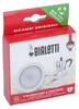 BIALETTI 3 Guarnizioni + Filtro Moka 1 Tazza Anteprima dell’immagine prodotto 3