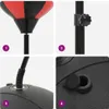 vidaXL Punching ball so stojanom, rukavicami a pumpou Náhľad obrázku produktu 7