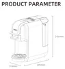 HiBREW H2B 5-in-1 Kapselkaffeemaschine (schwarz) Produktbild-Vorschau 15