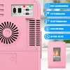 KESSER® Mini Kühlschrank Kühlen & warmhalten auch als Produktbild-Vorschau 3