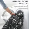 Kuscheli® Bettwäsche 135x200 4 teilig |   & fürAllergiker Produktbild-Vorschau 6