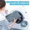 Gewichtetes Heizkissen, Wärmeauflage für Nacken und Produktbild-Vorschau 2