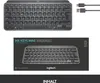 Logitech MX Keys Mini Graphite, schwarz, LEDs weiß, Logi Produktbild-Vorschau 26
