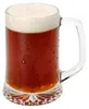 4x Artisan Bierkrug 250ml mit Sternboden & Henkel Produktbild-Vorschau 3