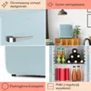 Klarstein Mini lodówka, 48 l, mała, cicha, lodówka biurowa, Podgląd zdjęcia produktu 5